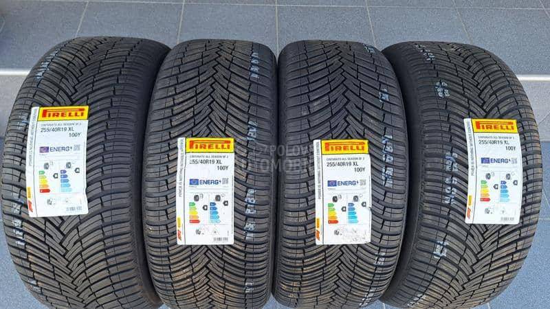Pirelli 255/40 R19 Sve sezone