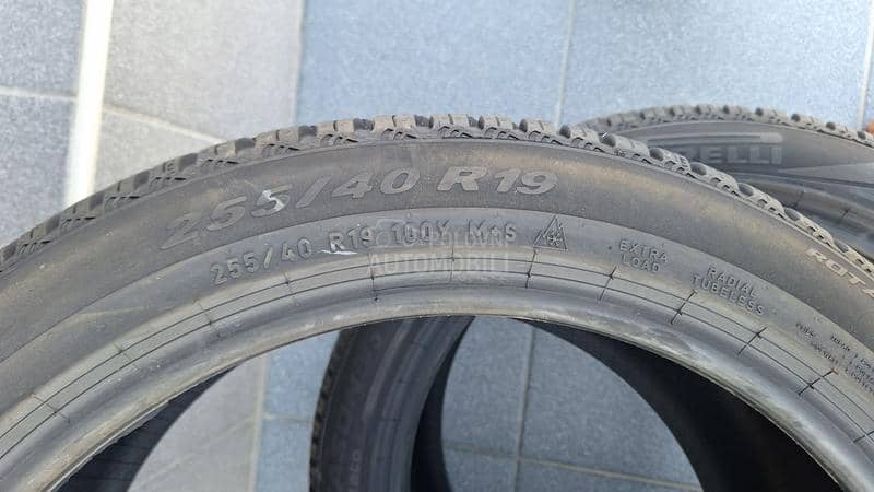 Pirelli 255/40 R19 Sve sezone