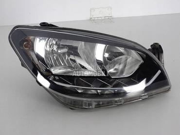 far desni led za Škoda Citigo od 2017. do 2022. god.