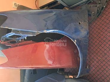 Krila za Fiat Punto od 2000. do 2004. god.