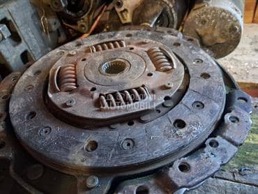 Set kvacila za Fiat Punto od 2000. do 2018. god.