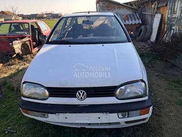 Razni delovi za Volkswagen Golf 2, Golf 3 od 1987. do 1998. god.
