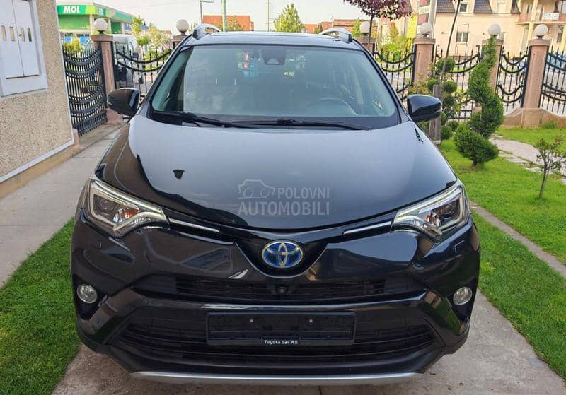 Toyota RAV 4 E.x.t.r.a kaoN.o.v