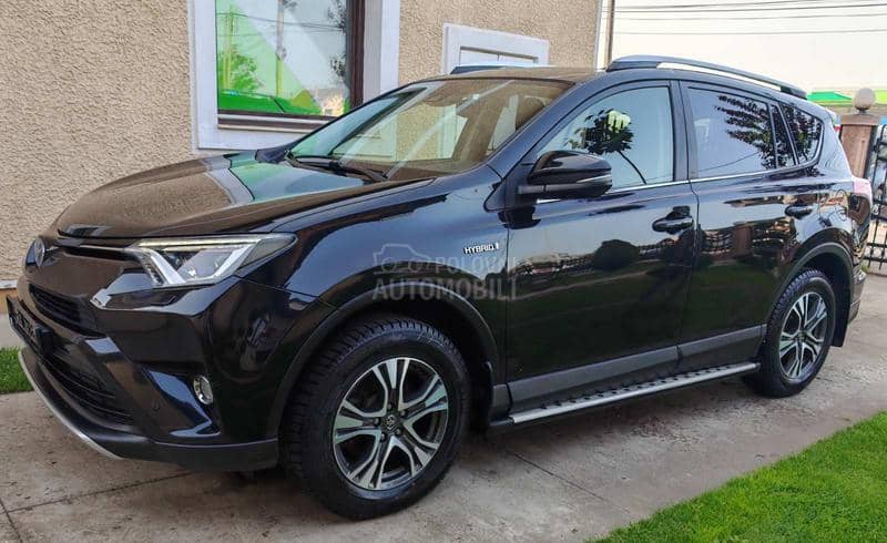 Toyota RAV 4 E.x.t.r.a kaoN.o.v