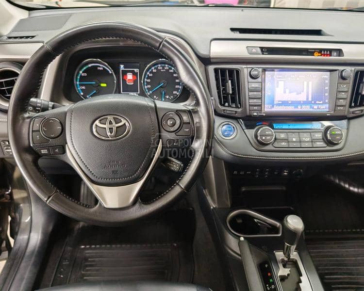 Toyota RAV 4 E.x.t.r.a kaoN.o.v