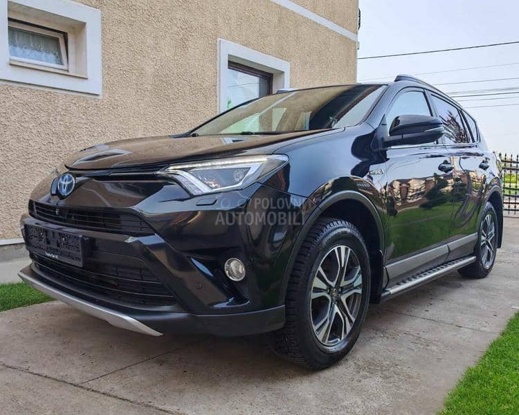 Toyota RAV 4 E.x.t.r.a kaoN.o.v