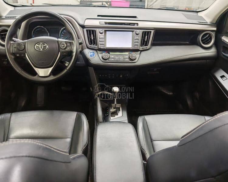 Toyota RAV 4 E.x.t.r.a kaoN.o.v