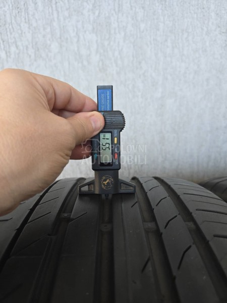 Continental 285/45 R20 Letnja