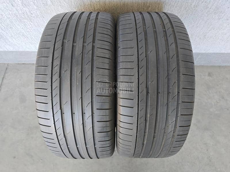 Continental 285/45 R20 Letnja
