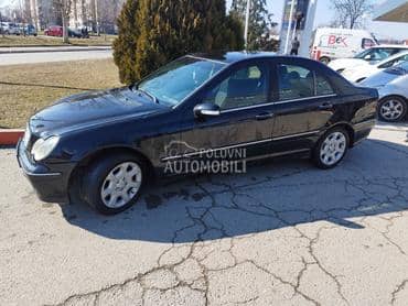 Motor i delovi za Mercedes Benz C 270
