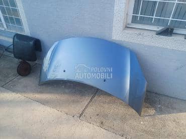 HAUBA za Citroen DS3 od 2009. do 2014. god.