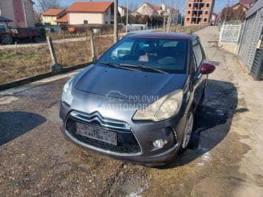 Citroen DS3 16THP 2010. god. -  kompletan auto u delovima
