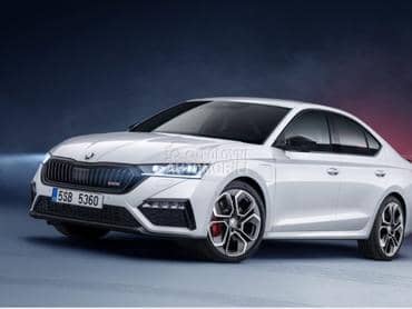 Delovi za Škoda Octavia 2014. god.