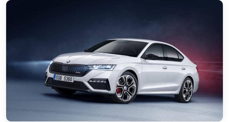 Delovi za Škoda Octavia 2014. god.