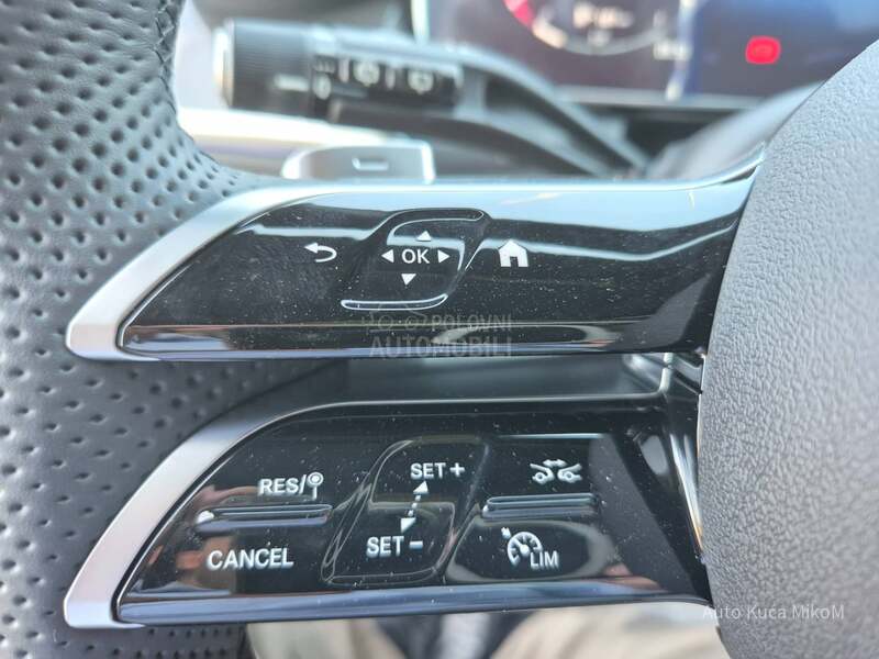 Mercedes Benz GLC 220 d 4matic AMG