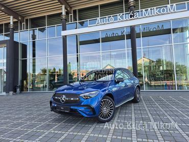 Mercedes Benz GLC 220 d 4matic AMG