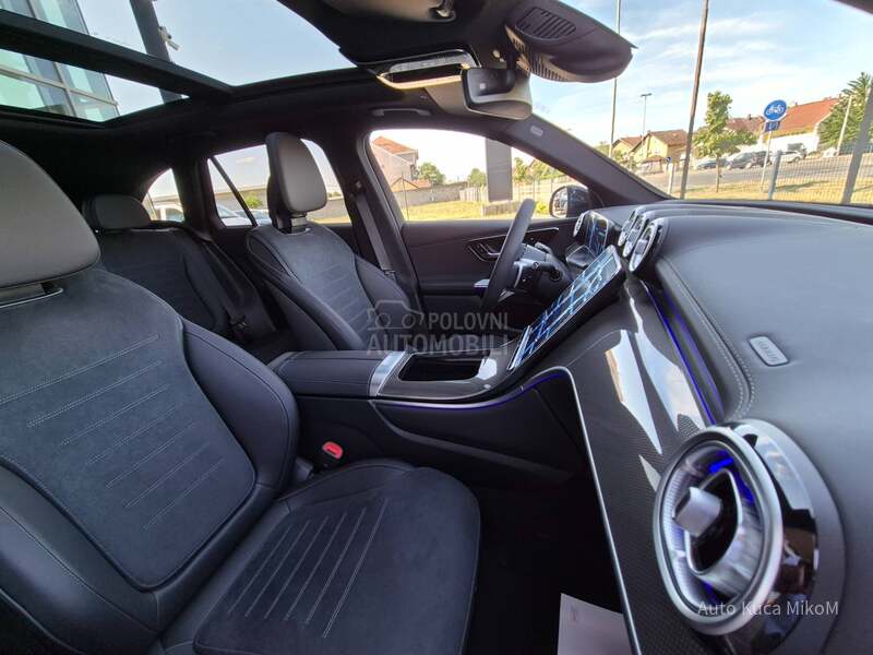 Mercedes Benz GLC 220 d 4matic AMG