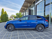 Mercedes Benz GLC 220 d 4matic AMG