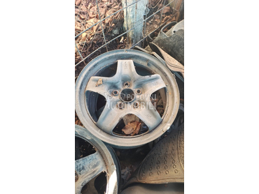 Čelične felne  17" 5 x 120