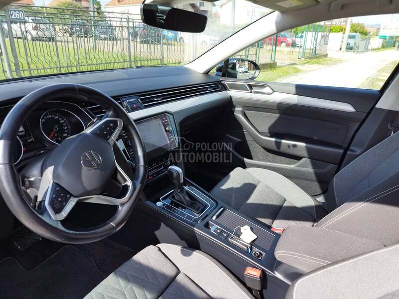Volkswagen Passat B8 2.0 TDI EVO