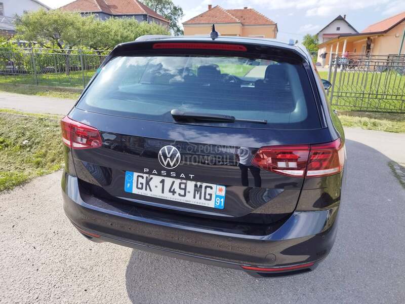 Volkswagen Passat B8 2.0 TDI EVO