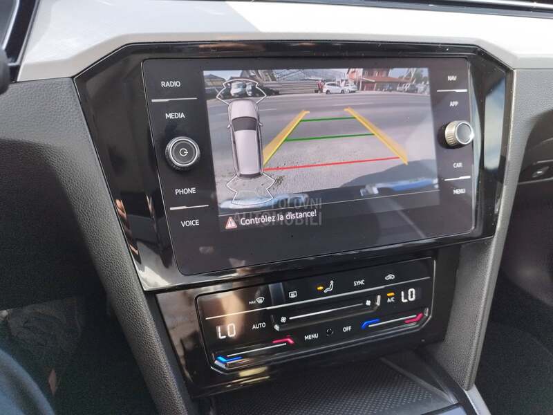 Volkswagen Passat B8 2.0 TDI EVO