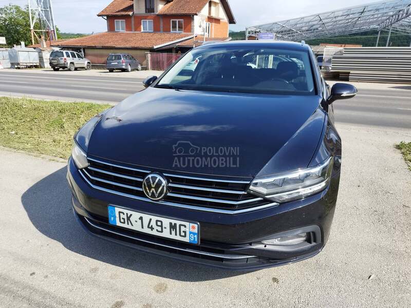 Volkswagen Passat B8 2.0 TDI EVO
