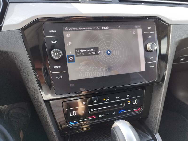 Volkswagen Passat B8 2.0 TDI EVO