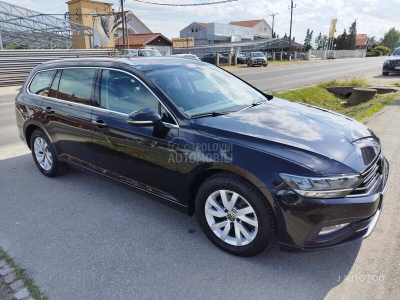 Volkswagen Passat B8 2.0 TDI EVO