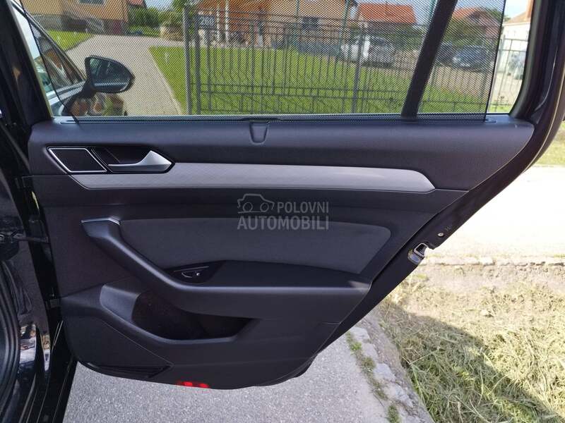 Volkswagen Passat B8 2.0 TDI EVO