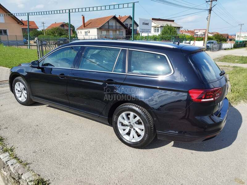 Volkswagen Passat B8 2.0 TDI EVO