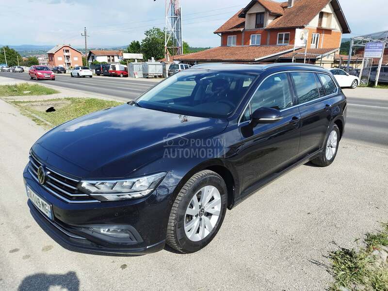 Volkswagen Passat B8 2.0 TDI EVO