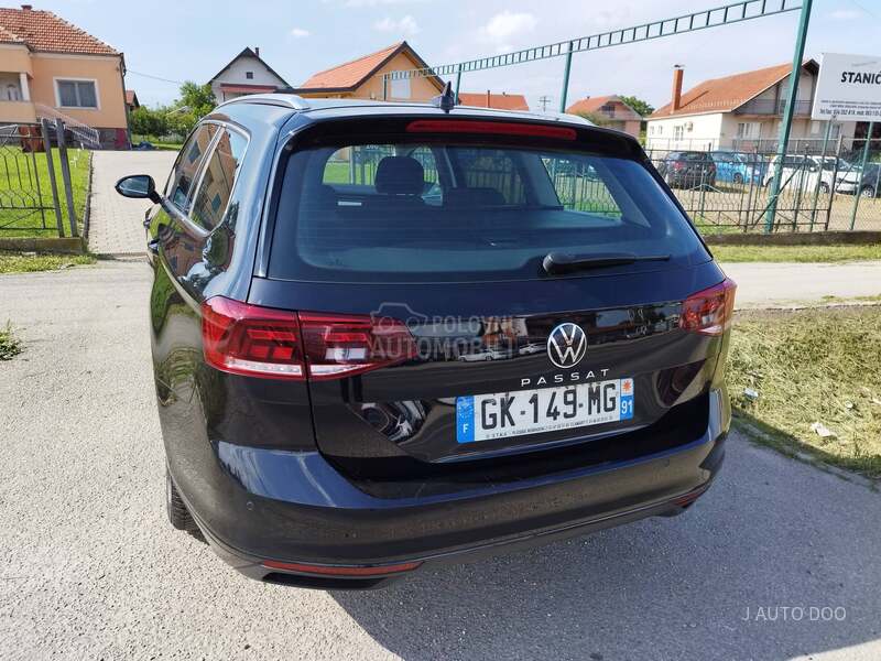 Volkswagen Passat B8 2.0 TDI EVO