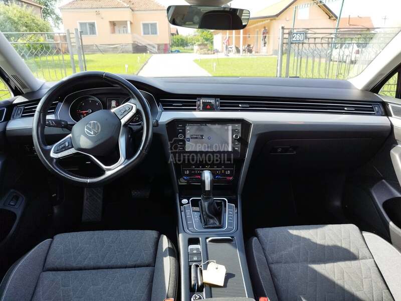Volkswagen Passat B8 2.0 TDI EVO