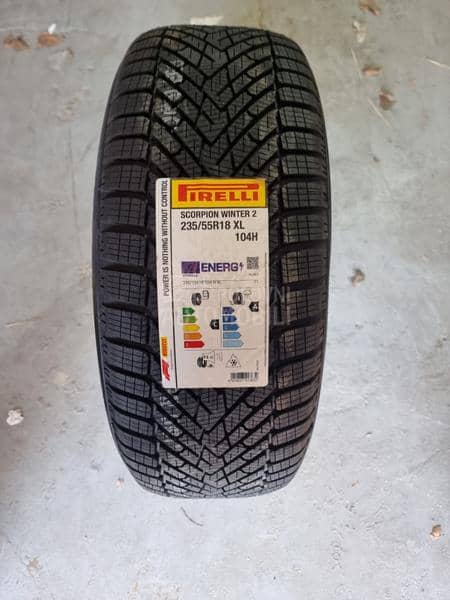 Pirelli 235/55 R18 Zimska
