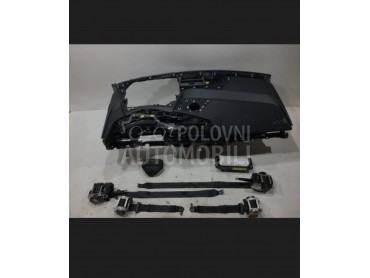 tabla aerbag pojasevi za Cupra Born od 2014. do 2025. god.