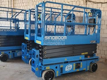 Sinoboom NOVE DIZALICE / LIZING