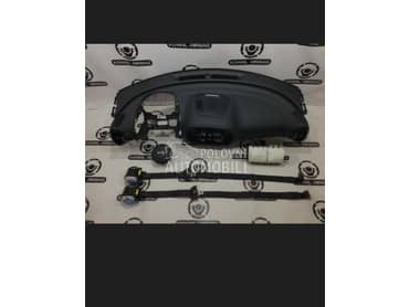 tabla aerbag pojasevi za Kia Soul od 2014. do 2025. god.