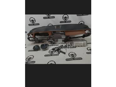 tabla aerbag pojasevi za BMW Serija 7 od 2014. do 2025. god.