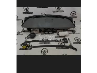 tabla aerbag pojasevi za Kia Sorento od 2014. do 2025. god.