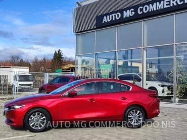 Mazda 3 SDN G140 PRIME LINE