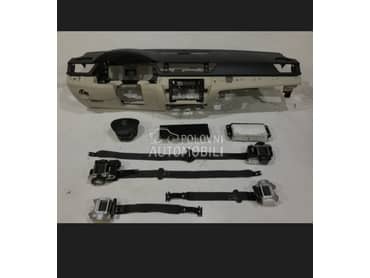 tabla aerbag pojasevi za Škoda Superb od 2014. do 2025. god.