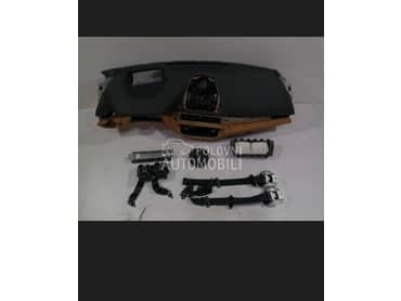 tabla aerbag pojasevi za BMW Serija 6 od 2014. do 2025. god.