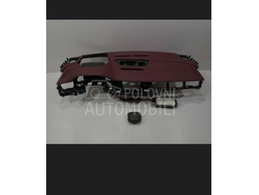 tabla aerbag pojasevi za Audi Q7 od 2014. do 2025. god.