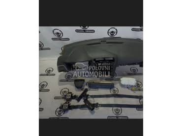 tabla aerbag pojasevi za Ford Mondeo od 2014. do 2025. god.