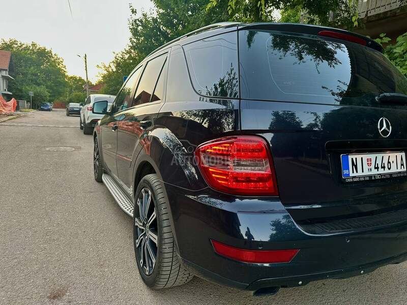 Mercedes Benz ML 350 CDI GRAND EDITION CH