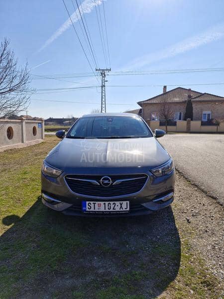 Opel Insignia 2.0