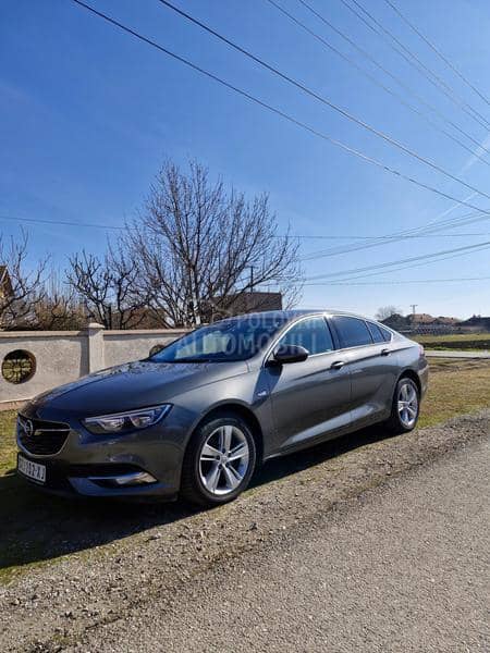 Opel Insignia 2.0