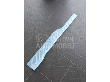 Nalepnica za soferku NOVO za Alfa Romeo 33, 75, 90 ...