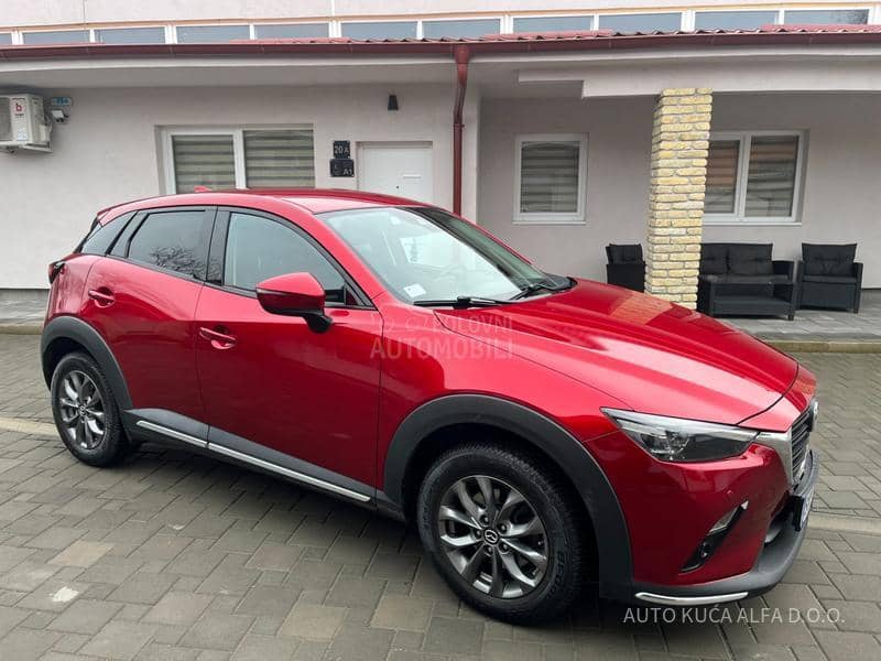 Mazda CX-3 